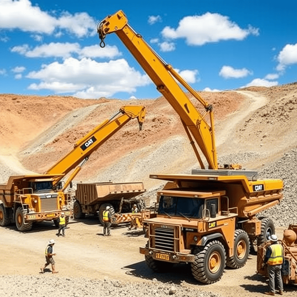 Australian mining operation